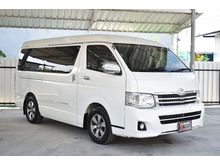 2013 Toyota Ventury 2.7 (ปี 05-16) G Van
