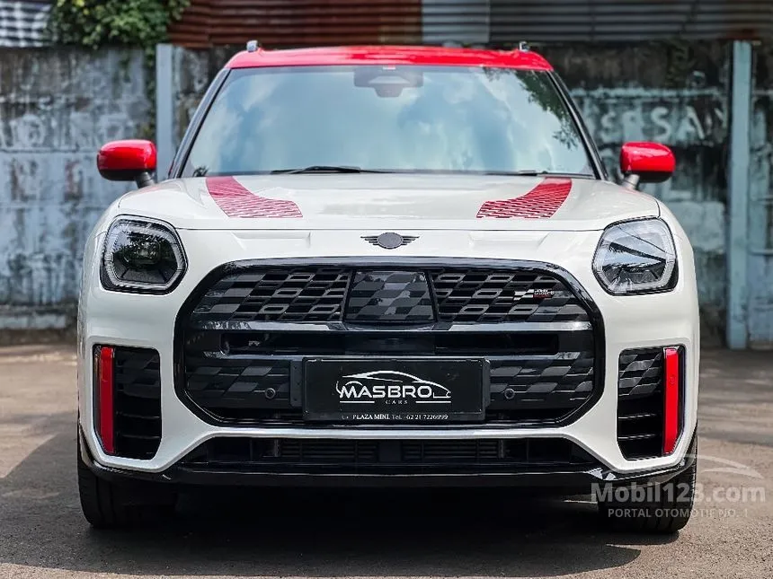 2025 MINI Countryman John Cooper Works ALL4 SUV