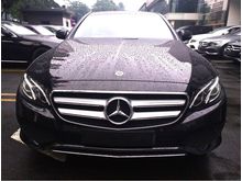 Best Price New Mercedes Benz E200 2.0 Avantgarde