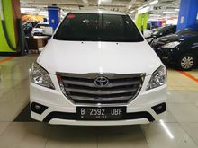 2013 Toyota Kijang Innova 2.0 V MPV