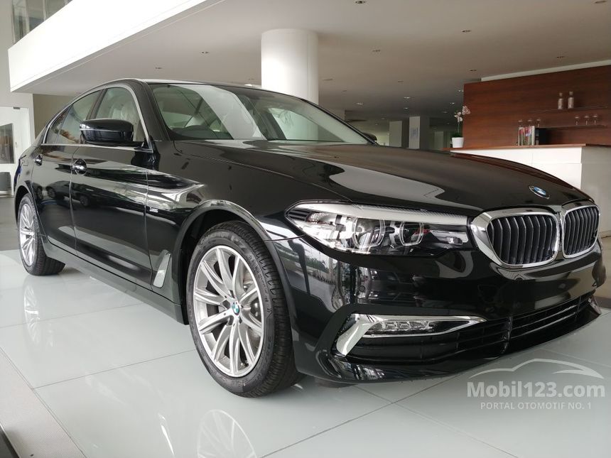 Jual Mobil BMW 520i 2019 Luxury 2 0 di DKI Jakarta 