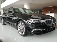 All NEW NIK 2018 BMW 520i 2.0 Luxury Sedan 2018
