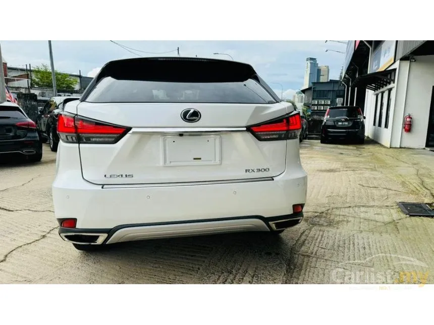 2021 Lexus RX300 Luxury SUV