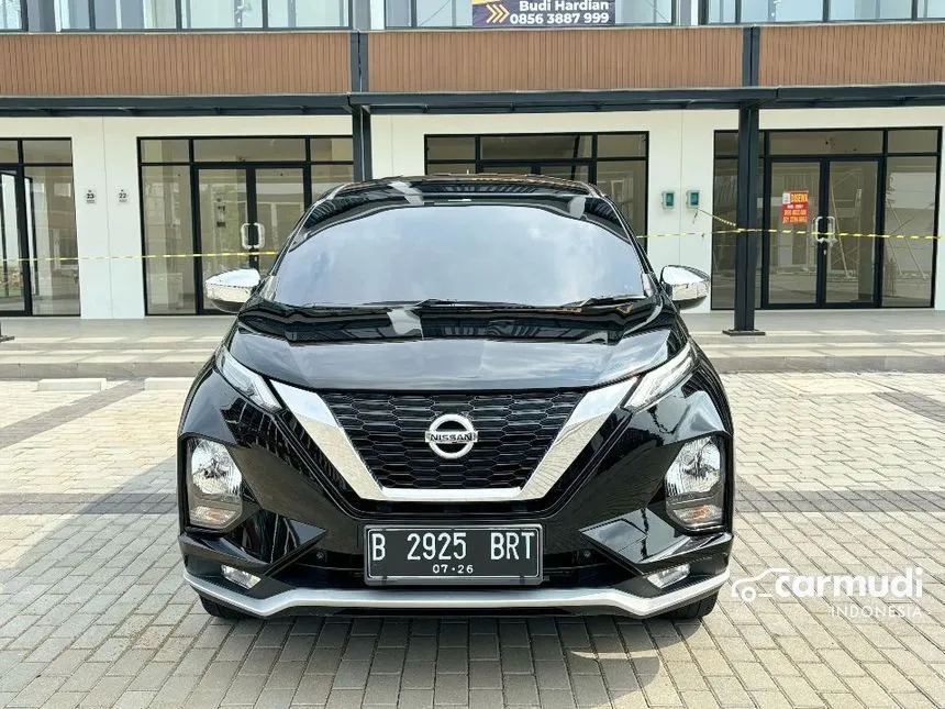 2021 Nissan Livina VL MPV