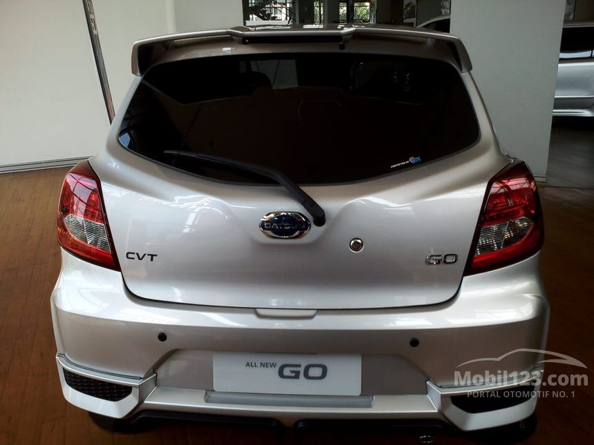 Jual Mobil  Datsun  GO  2021 T Active 1 2 di DKI Jakarta  