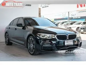2020 BMW 530e 2.0 M Sport Sedan