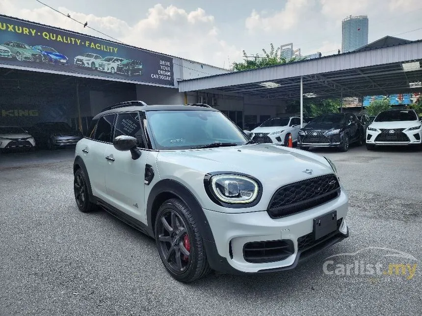 2020 MINI Countryman John Cooper Works SUV