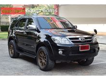 2008 Toyota Fortuner 3.0 (ปี 04-08) V SUV AT