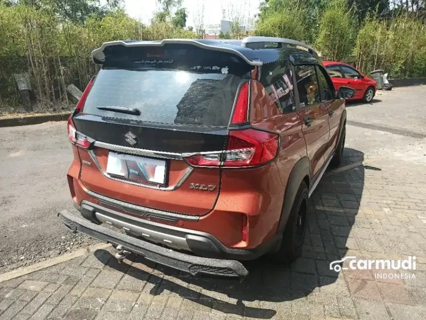 2022 Suzuki XL7 ALPHA Wagon