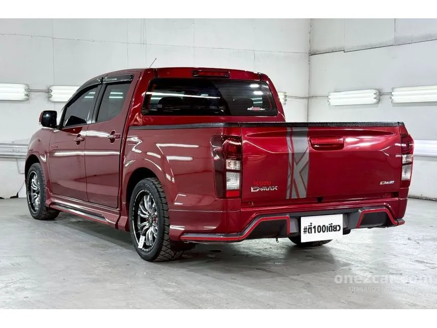 2019 Isuzu D-MAX X-Series Speed Cab-4 Pickup