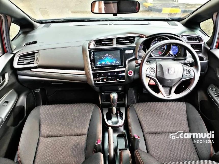 2019 Honda Jazz RS Hatchback