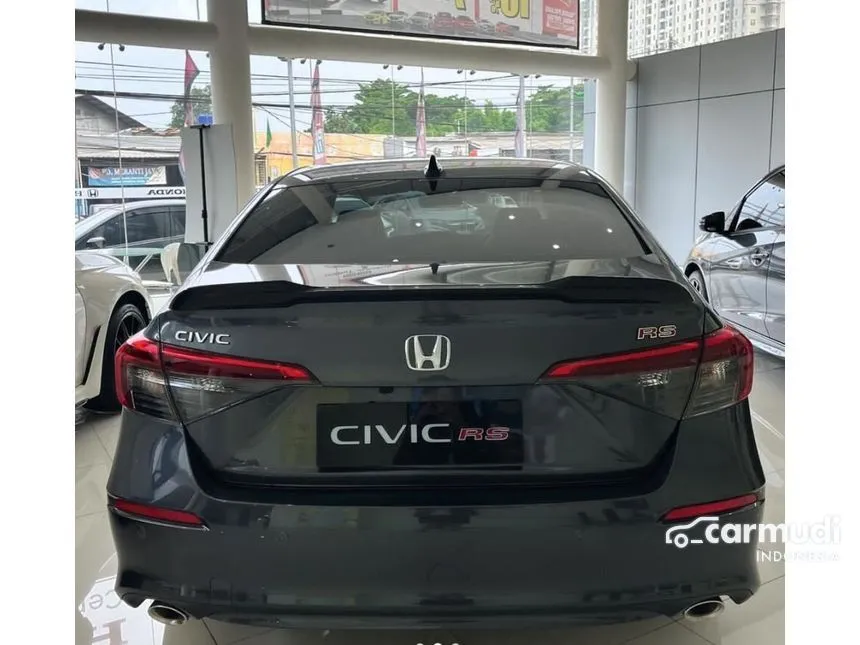 2024 Honda Civic RS Sedan