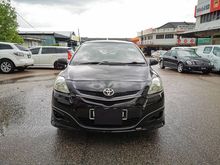 2010 Toyota Vios 1.5 J Sedan