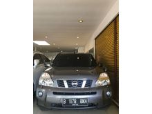 Nissan X-Trail 2.5 ST CVT Urban Th 2010 June Automatic Abu Tua Metalik