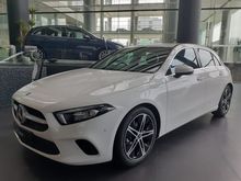 2019 Mercedes-Benz A200 1,3 Progressive Line Hatchback