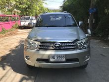 2010 Toyota Fortuner 2.7 (ปี 08-11) V SUV AT