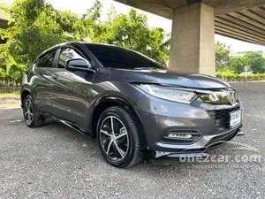 2021 Honda HR-V 1.8 RS SUV