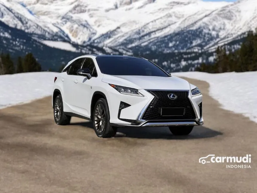 2017 Lexus RX200t SUV