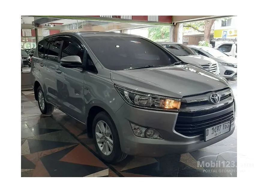 2018 Toyota Kijang Innova G MPV