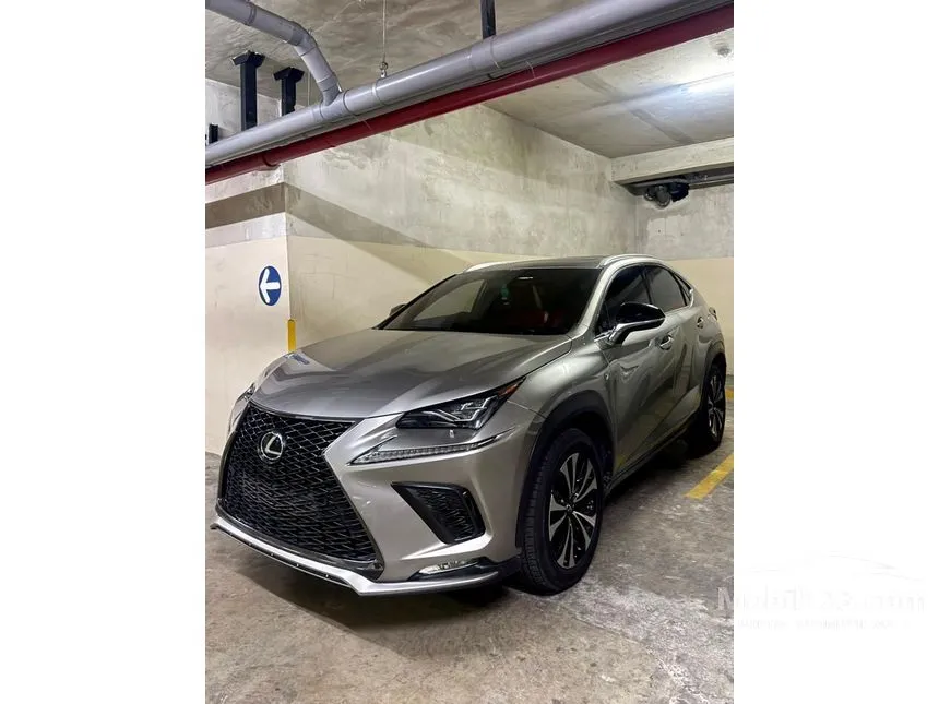 2019 Lexus NX 300 F Sport SUV