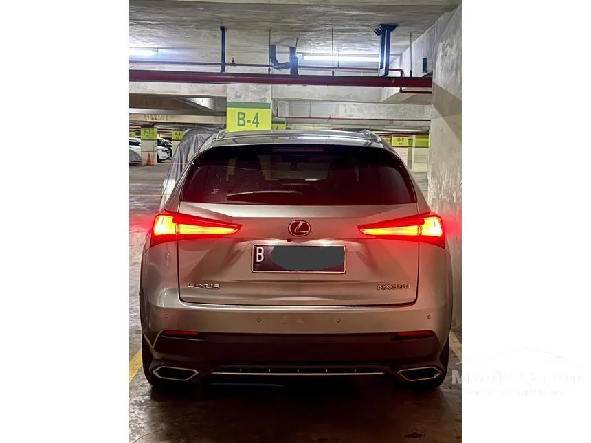2019 Lexus NX 300 F Sport SUV