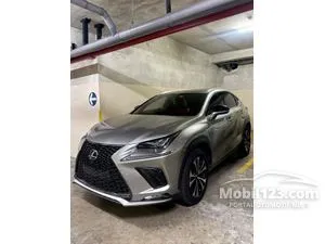 2019 Lexus NX 300 2.0 F Sport SUV