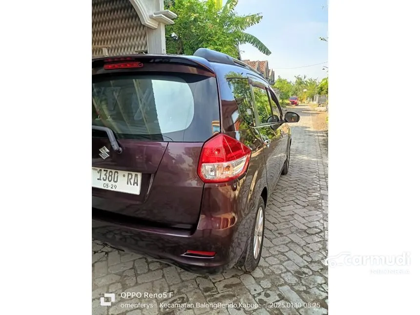 2014 Suzuki Ertiga GL MPV