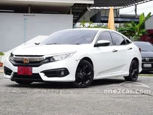 2017 Honda CIVIC 1.8 FC (ปี 16-20) EL Sedan