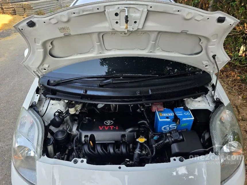 2008 Toyota YARIS TRD Sportivo Hatchback