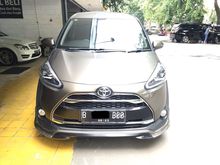 2017 Toyota Sienta 1.5 Q MPV