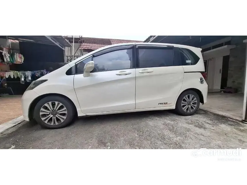 2011 Honda Freed 1.5 MPV