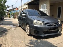 Etios Valco Type G 2013 Istimewa