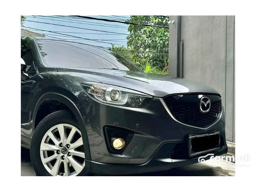 2014 Mazda CX-5 Touring SUV