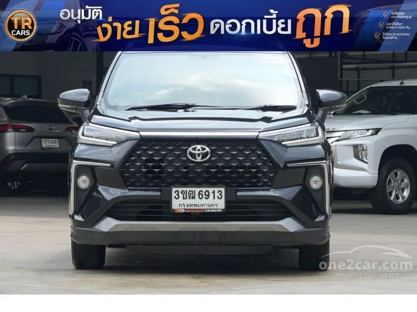 2022 Toyota Veloz Smart Wagon