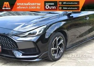 2021 MG MG5 1.5 X Sedan