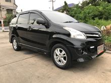 2014 Toyota Avanza 1.5 (ปี 12-16) E Hatchback AT