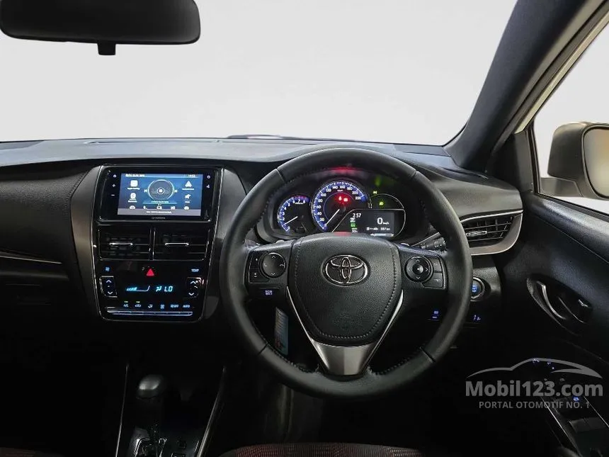 2020 Toyota Yaris TRD Sportivo Hatchback