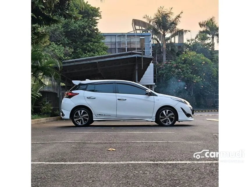 2020 Toyota Yaris TRD Sportivo Hatchback