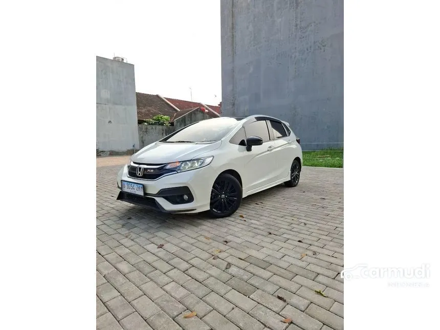 2019 Honda Jazz RS Hatchback