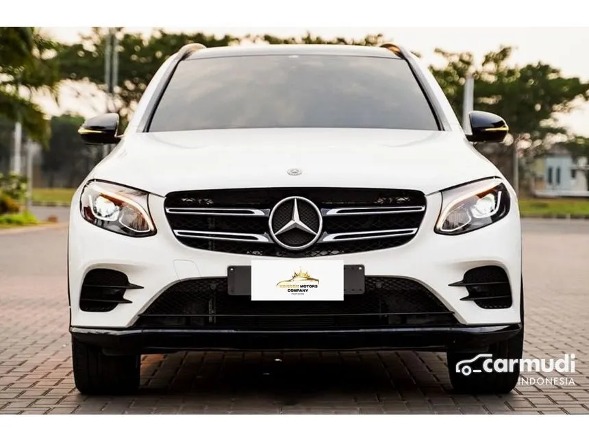 2019 Mercedes-Benz GLC200 AMG Night Edition SUV