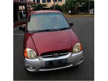 Hyundai Atoz GLS 2004 Manual