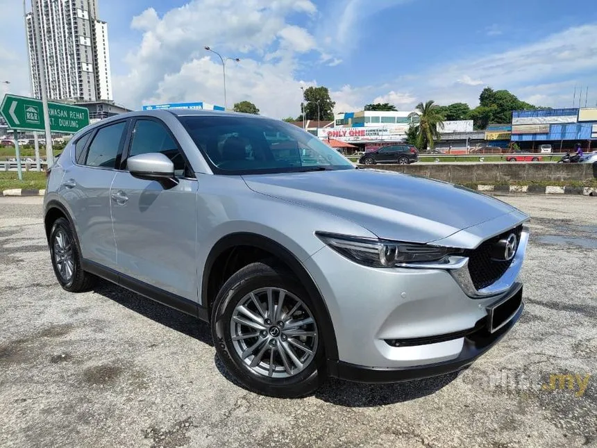 2019 Mazda CX-5 SKYACTIV-G GLS SUV