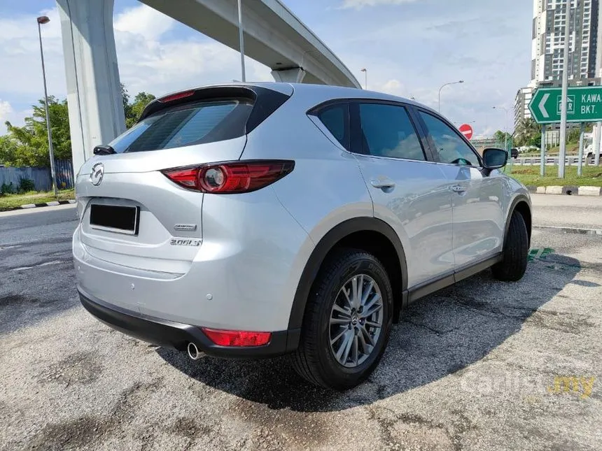 2019 Mazda CX-5 SKYACTIV-G GLS SUV