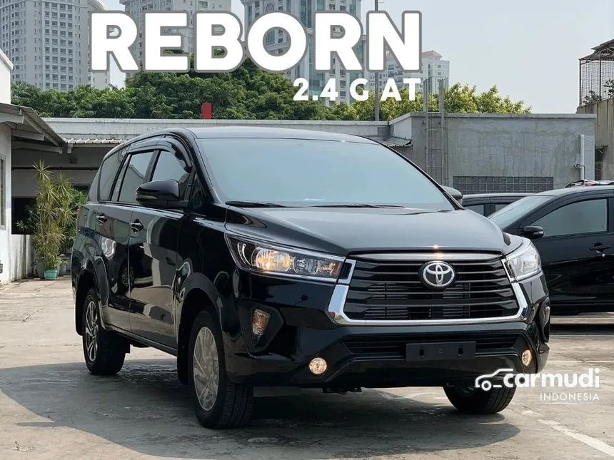 2024 Toyota Kijang Innova G MPV