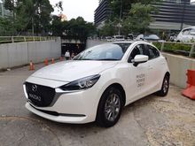 Promo Dp murah New Mazda 2 2020