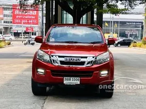 2014 Isuzu D-MAX 2.5 Vcross Z Space Cab Pickup