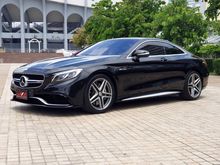 2016 Mercedes-Benz S63 AMG 5.5 W217 (ปี 15-18) Coupe AT