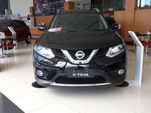 Nissan Xtrail 2.5 CVT 2017 ( Stock Terbatas ) Harga Spesial.