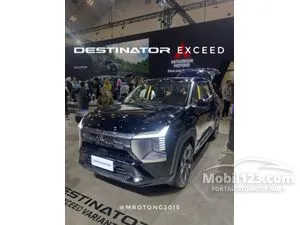 2026 Mitsubishi Destinator 1.5 Exceed SUV