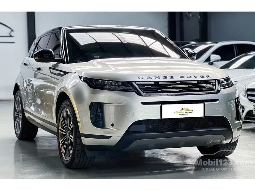 2024 Land Rover Range Rover Evoque P250 SE MHEV SUV